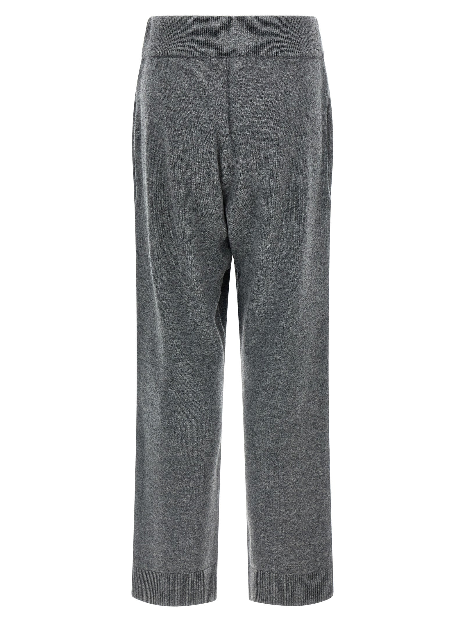ENTIRE STUDIOS - ENTIRE STUDIOS - ’Knit Lounge Concrete’ pants - Women’s Pants