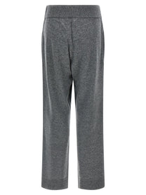 ENTIRE STUDIOS - ENTIRE STUDIOS - ’Knit Lounge Concrete’ pants - Women’s Pants