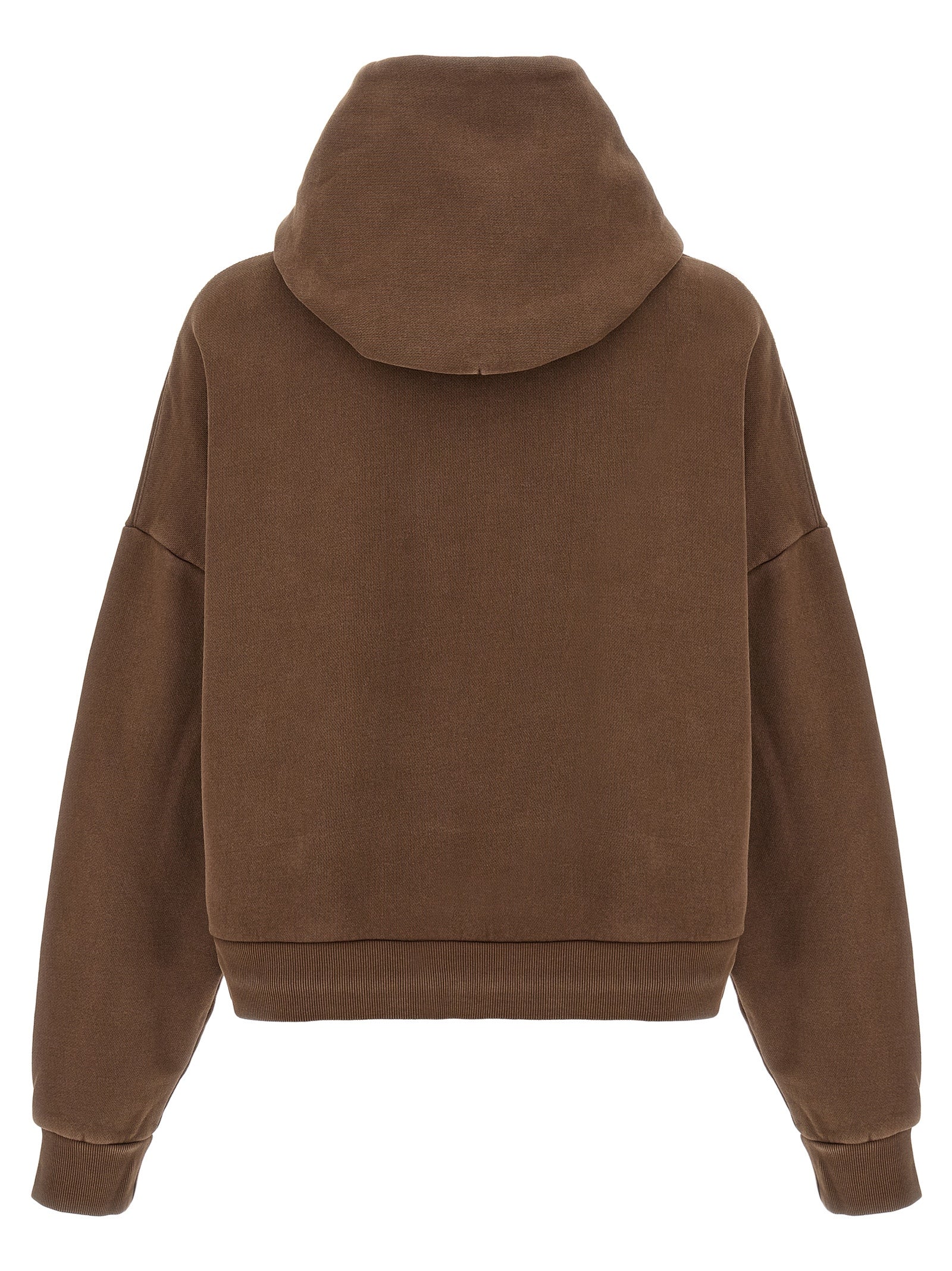 ENTIRE STUDIOS - ENTIRE STUDIOS - Cropped hoodie - Men’s Sweatshirts
