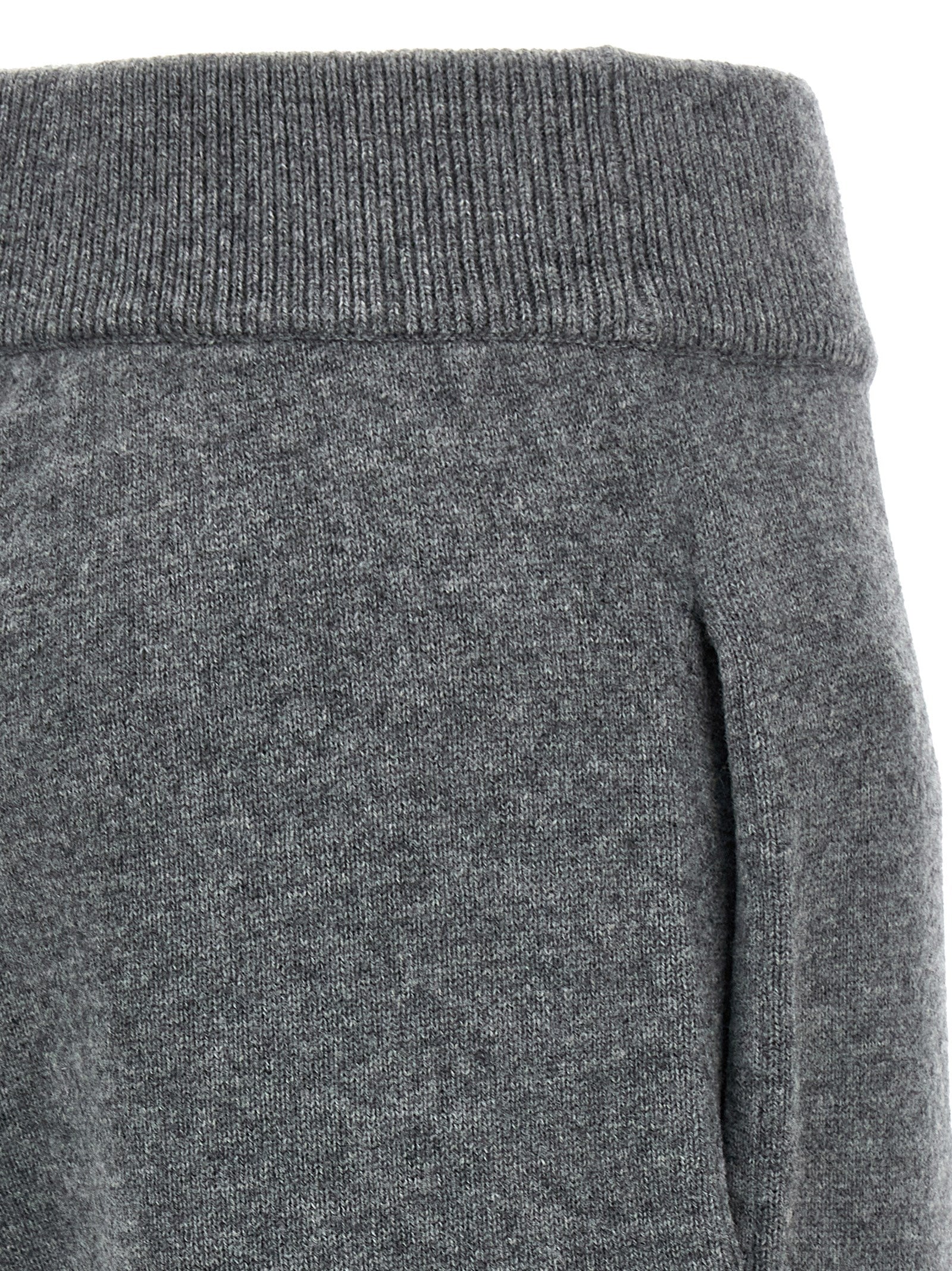 ENTIRE STUDIOS - ENTIRE STUDIOS - ’Knit Lounge Concrete’ pants - Women’s Pants