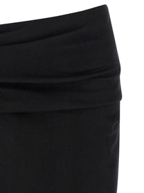 ENTIRE STUDIOS - ENTIRE STUDIOS - Stretch wool skirt - Women’s Bottoms