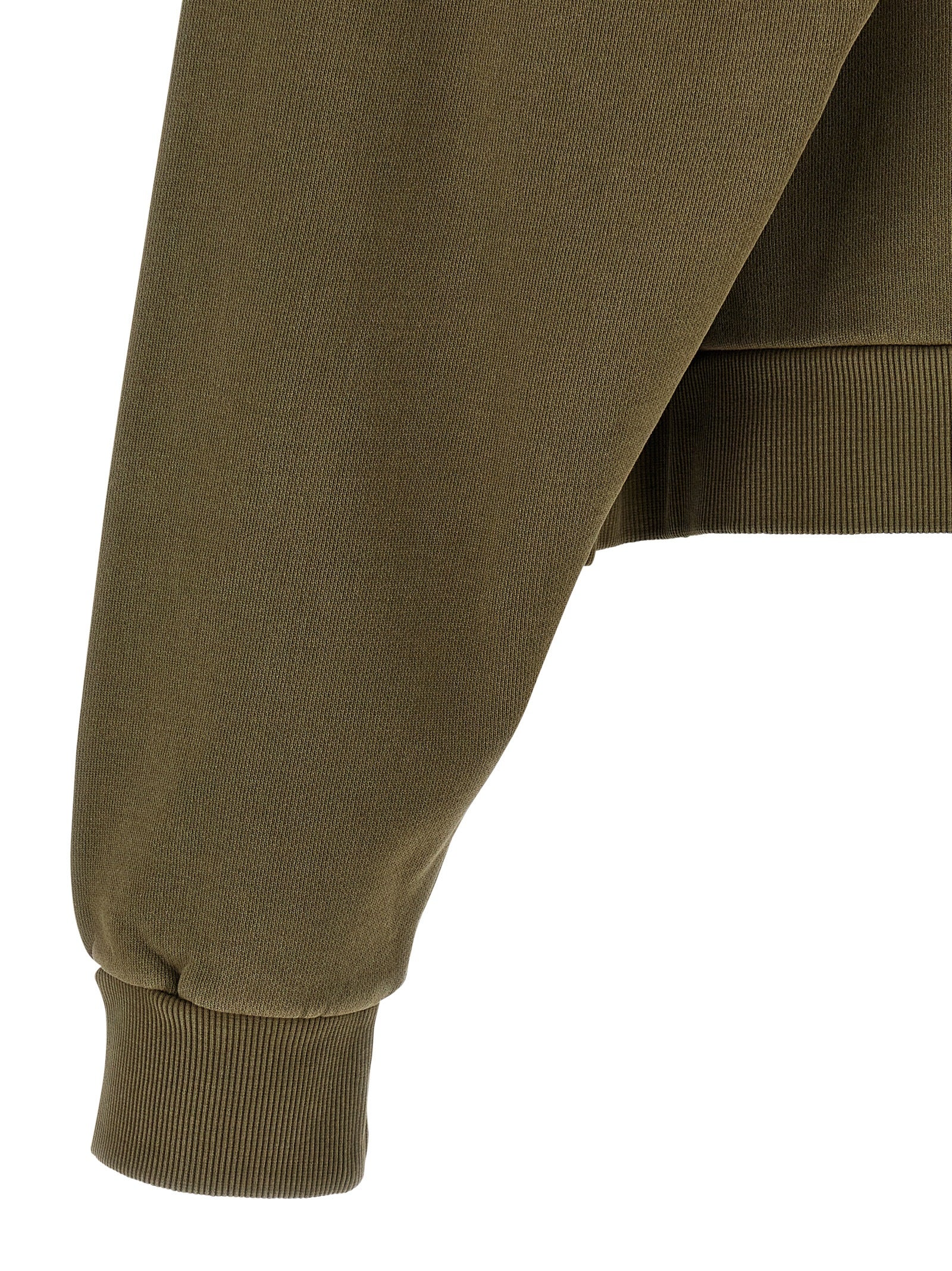 ENTIRE STUDIOS - ENTIRE STUDIOS - ’Eternal Zip Washed’ hoodie - Men’s Sweatshirts