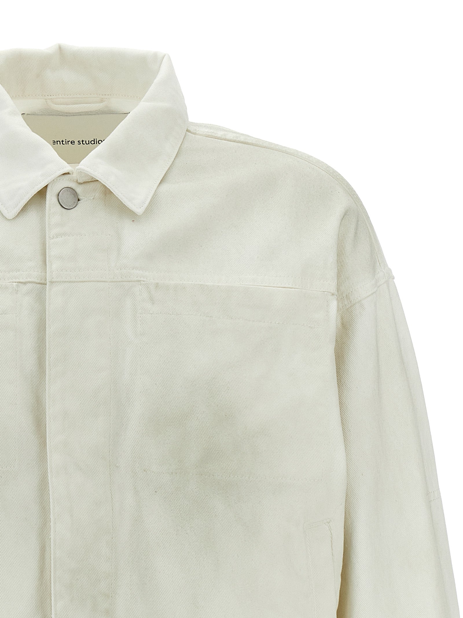 ENTIRE STUDIOS - ENTIRE STUDIOS - ’Gem’ jacket - Men’s Outerwear