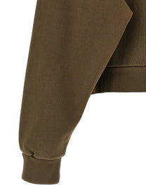 ENTIRE STUDIOS - ENTIRE STUDIOS - ’Eternal Zip Washed’ hoodie - Men’s Sweatshirts