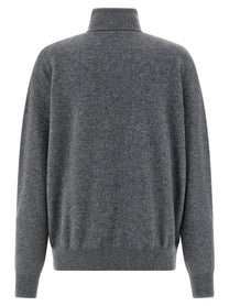 ENTIRE STUDIOS - ENTIRE STUDIOS - ’Concrete’ turtleneck sweater - Women’s Knitwear