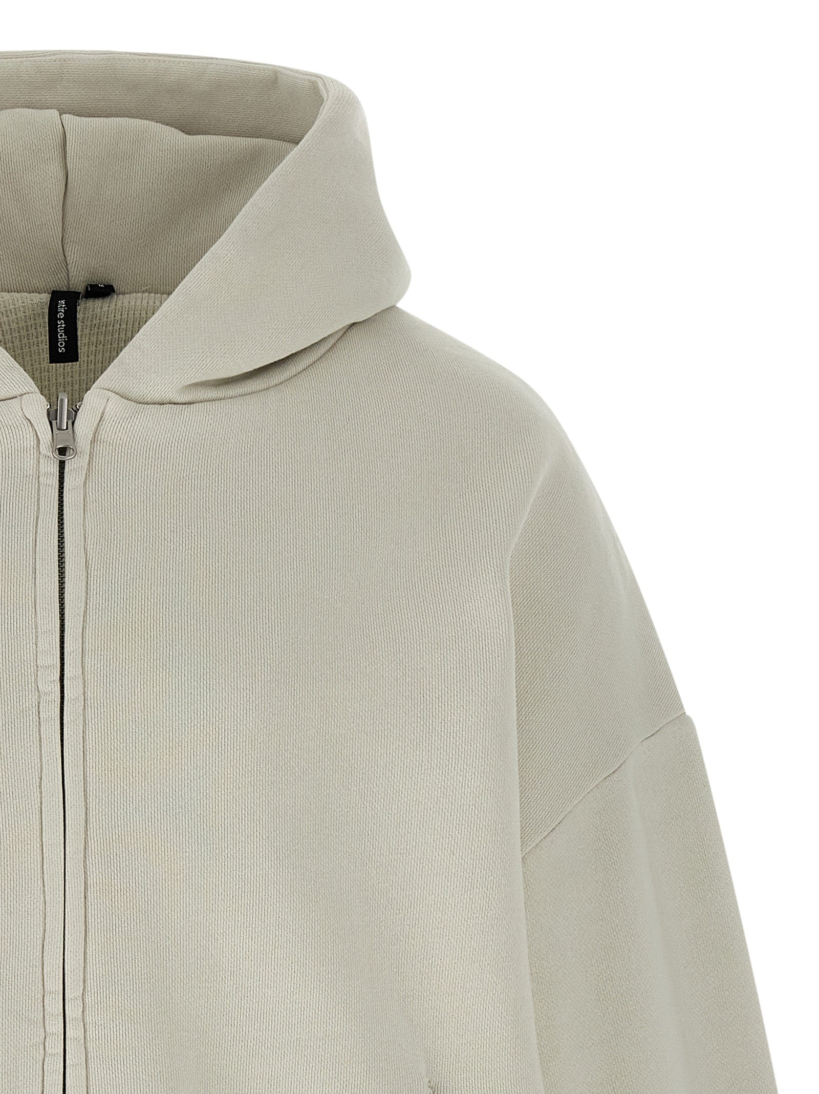 ENTIRE STUDIOS - ENTIRE STUDIOS - ’Thermal’ hoodie - Men’s Sweatshirts