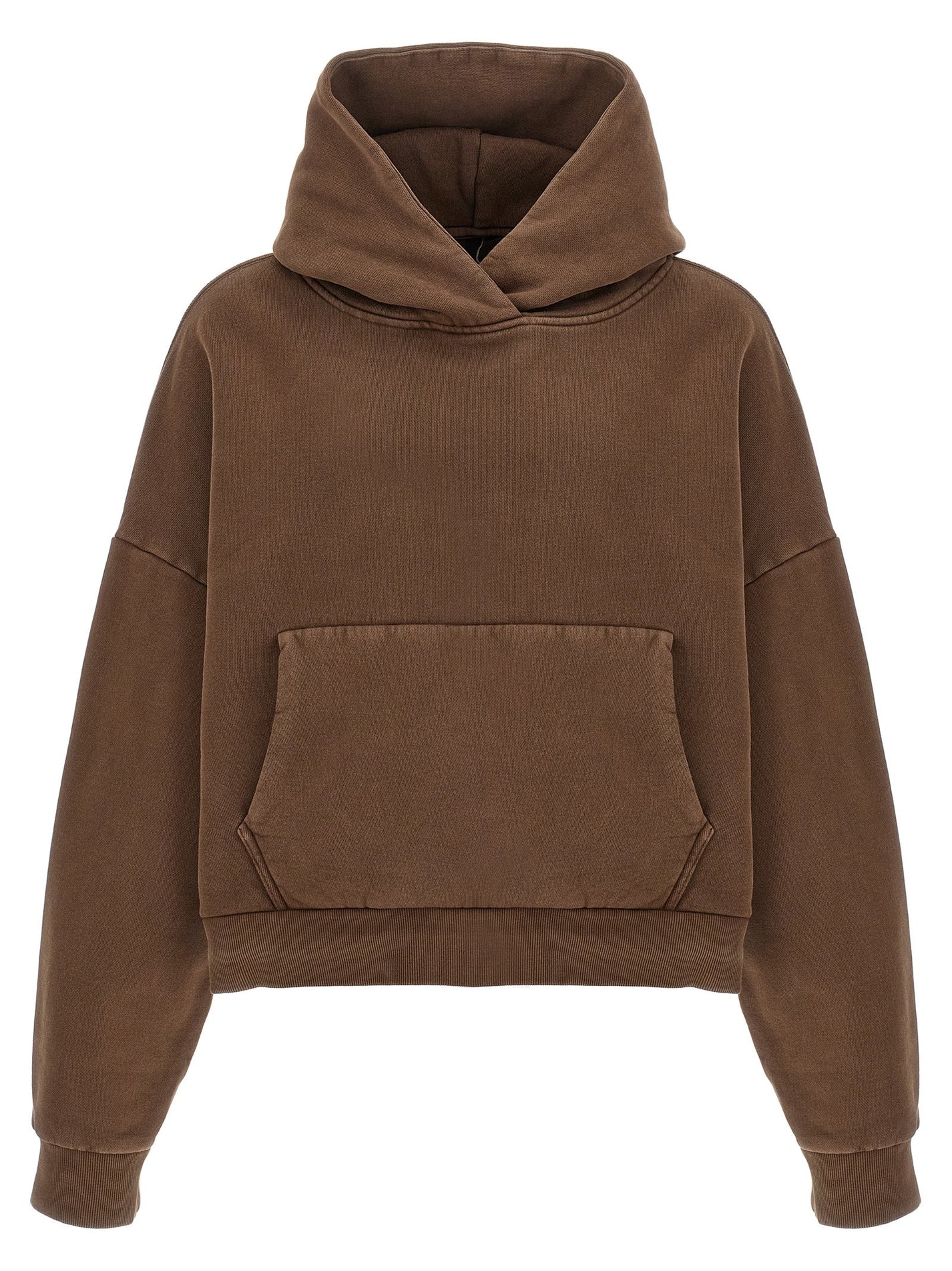 ENTIRE STUDIOS - ENTIRE STUDIOS - Cropped hoodie - Men’s Sweatshirts