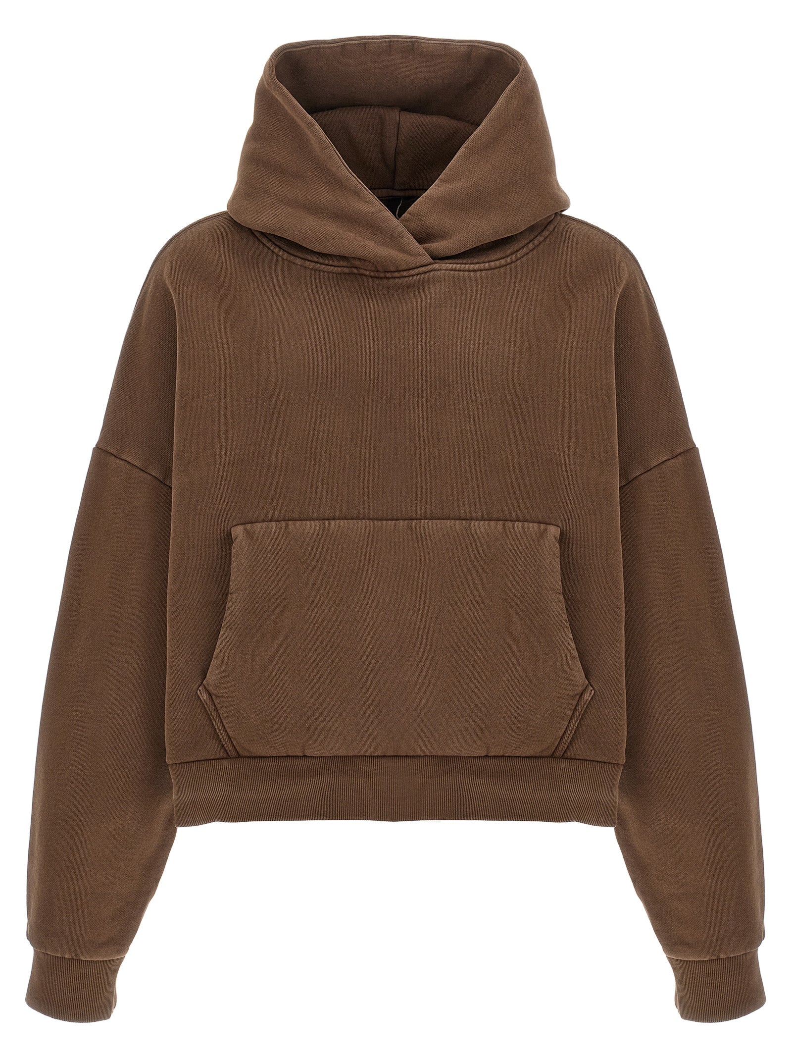 ENTIRE STUDIOS - ENTIRE STUDIOS - Cropped hoodie - Men’s Sweatshirts