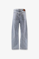 Entire Studios Men's Gem Cotton Jeans Blue, view 2