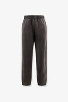 Entire Studios Unisex Cotton Jogging Trousers Black