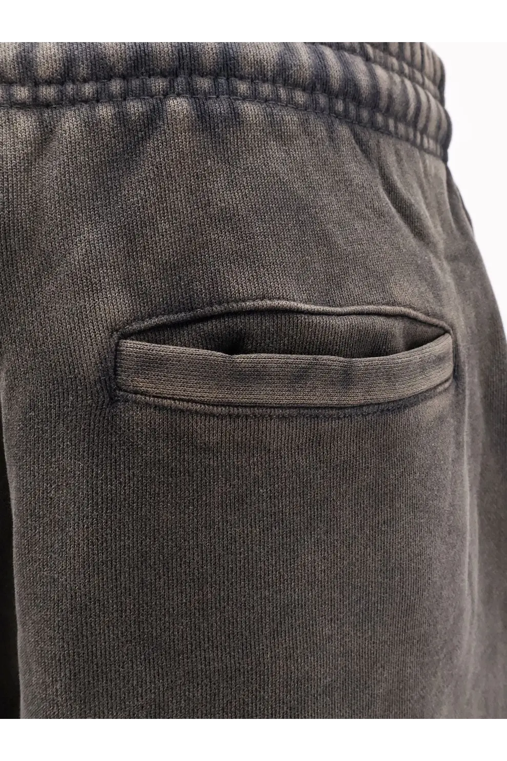 Entire Studios Unisex Cotton Jogging Trousers Black, view 3