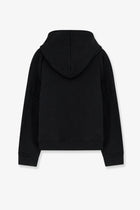 Entire Studios Unisex Eternal Hoodie Black, view 2