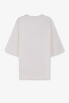Entire Studios Unisex Heavy Boxy Tee White, view 2
