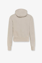 Entire Studios Unisex Standard Hood Cotton Sweatshirt White, view 2