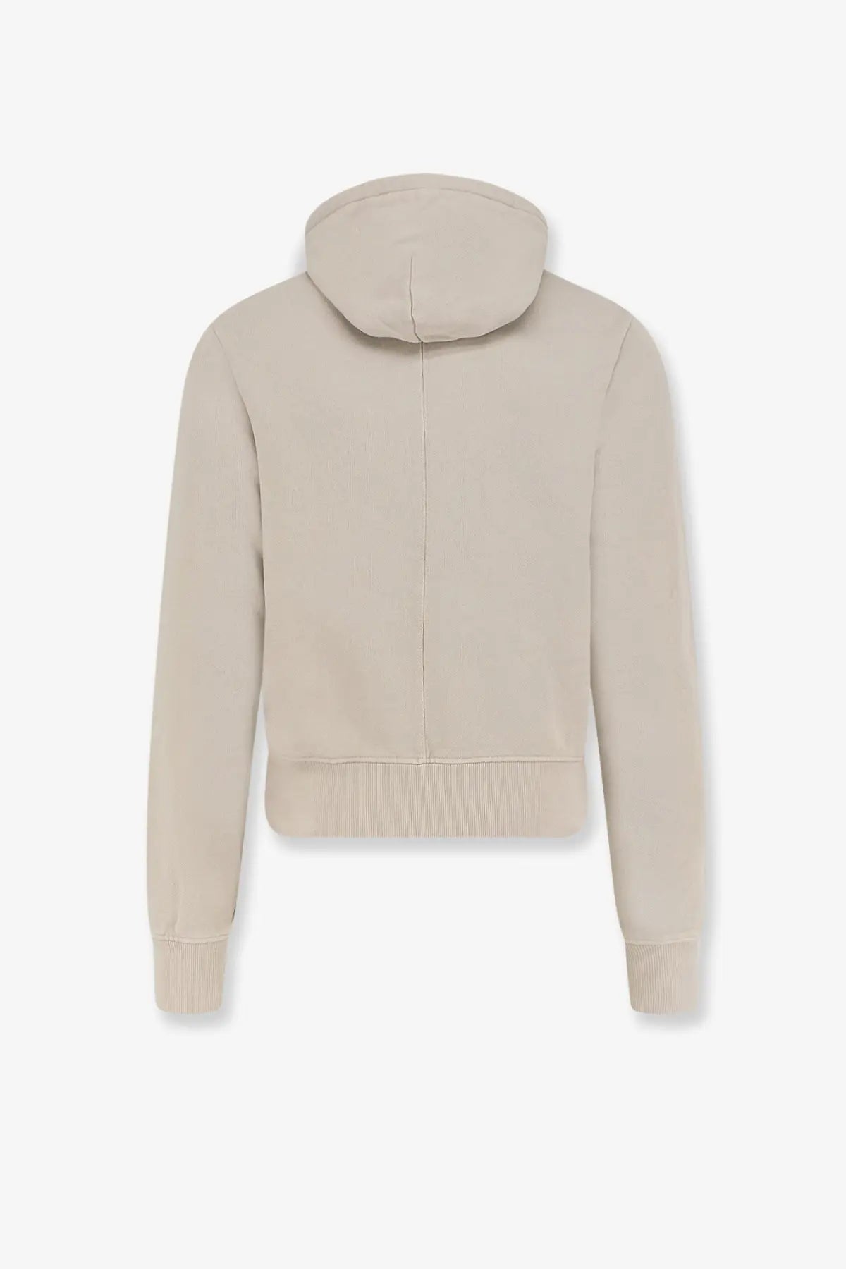 Entire Studios Unisex Standard Hood Cotton Sweatshirt White, view 2