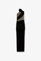 Entire Studios Women's Cotton Blend Long Dress PUDDING, view 2