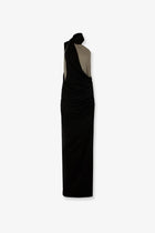 Entire Studios Women's Cotton Blend Long Dress PUDDING