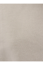 Entire Studios Women's Cotton Jogging Trousers White, view 3