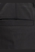 Entire Studios Women's Father Suiting Wool Trousers Black, view 3