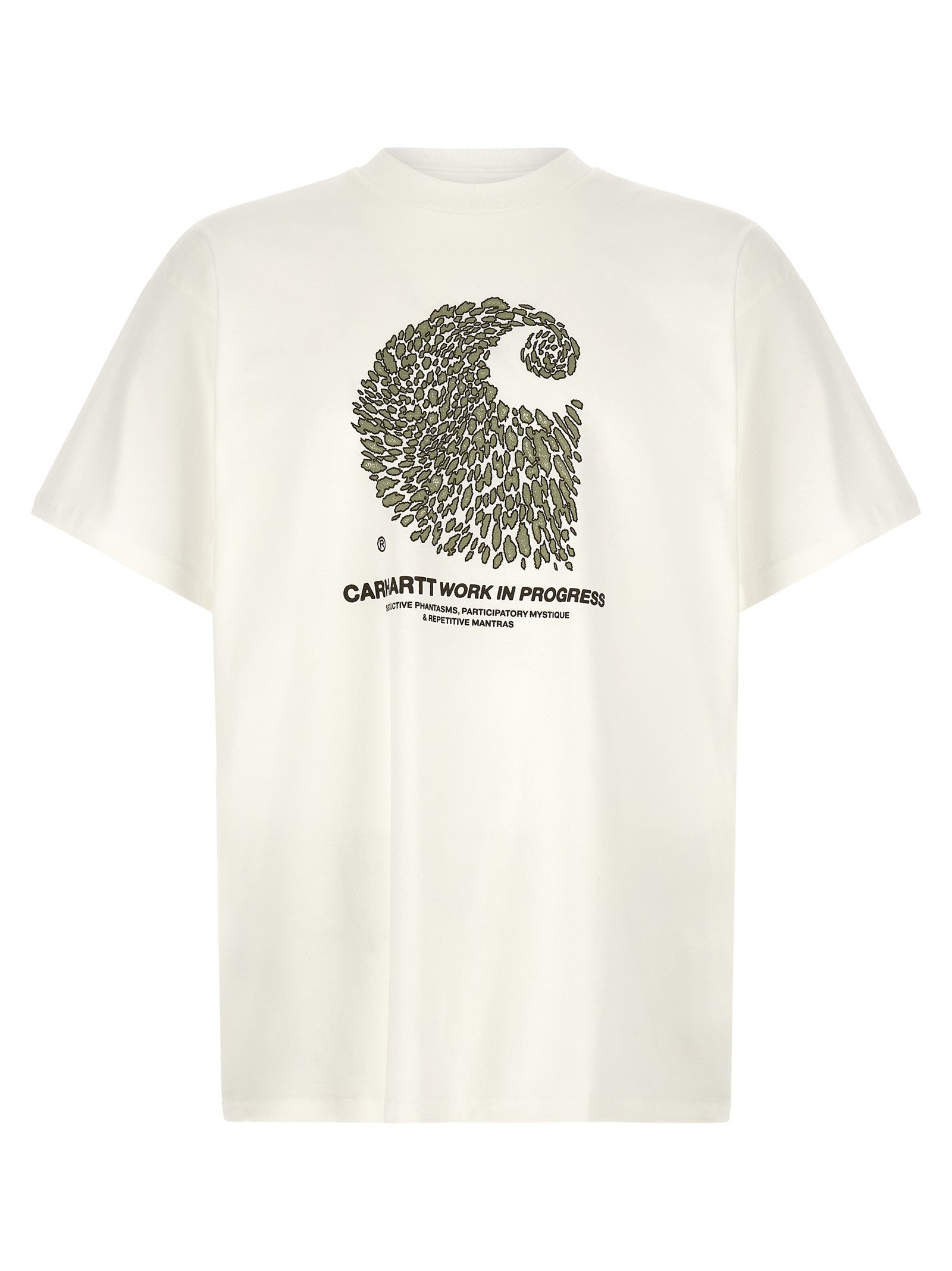 Carhartt Wip Entrance Shirt White
