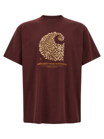 Carhartt Wip Entrance Shirt Red