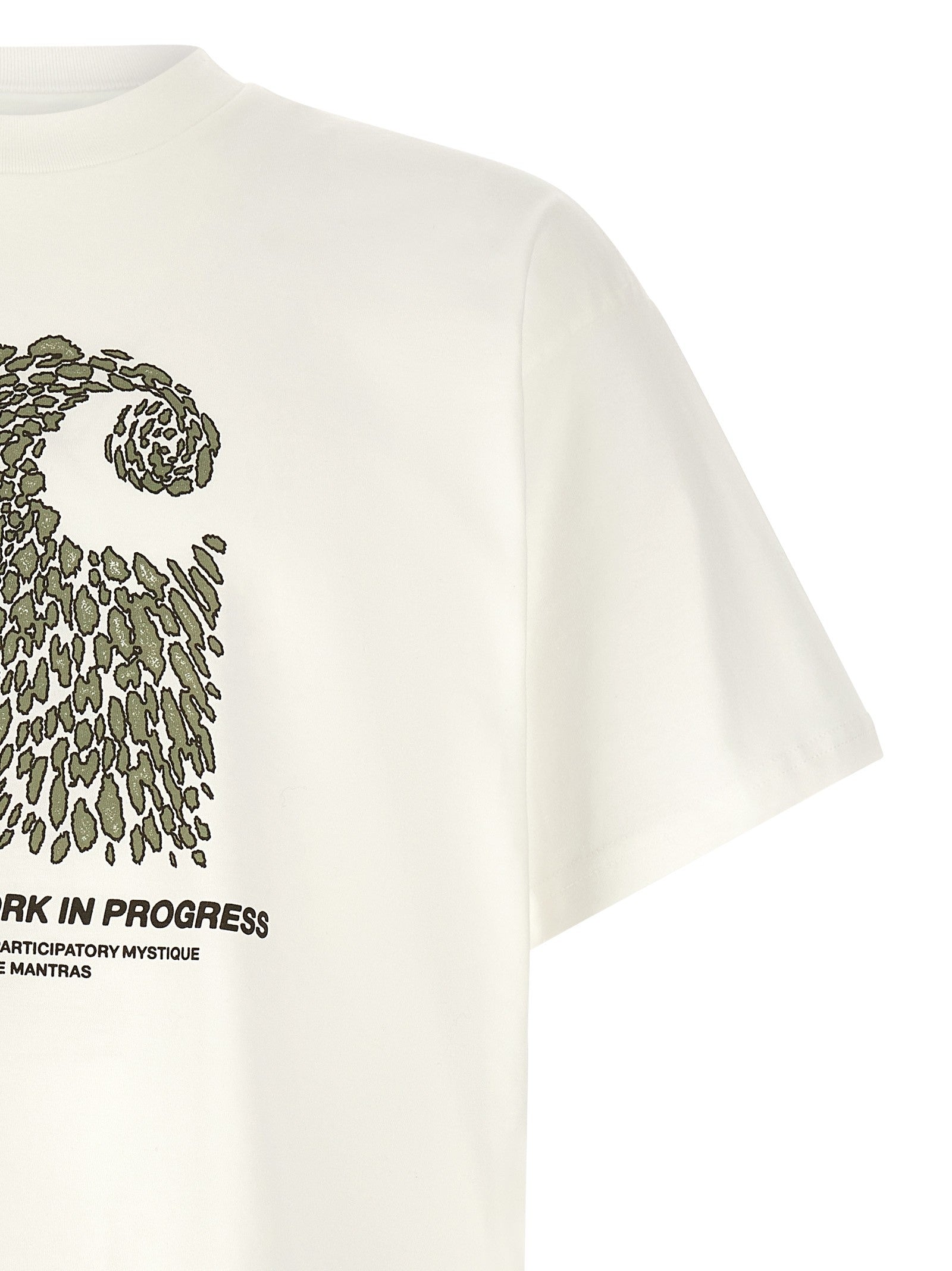 Carhartt Wip Entrance Shirt White