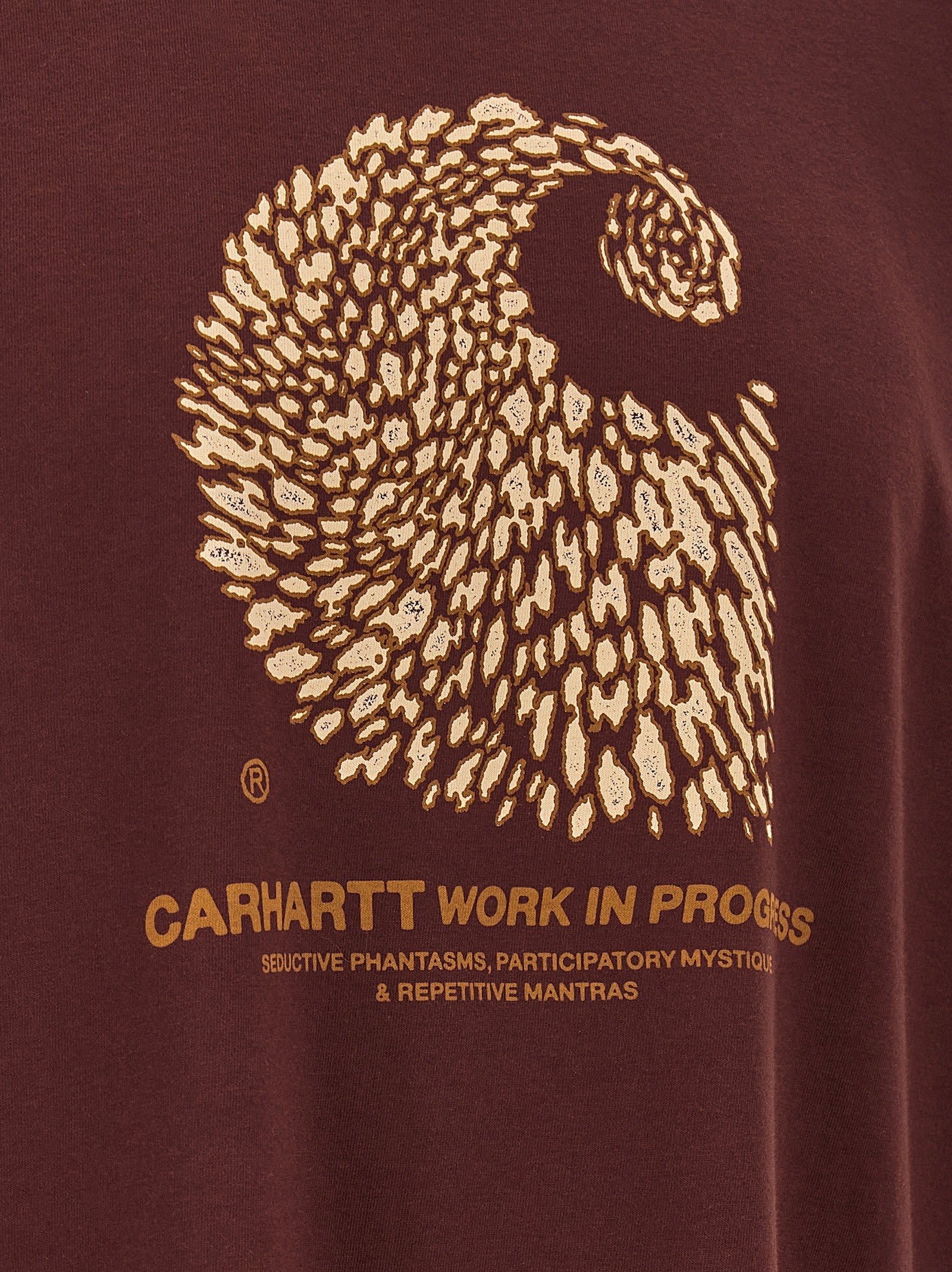 Carhartt Wip Entrance Shirt Red