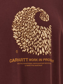 Carhartt Wip Entrance Shirt Red