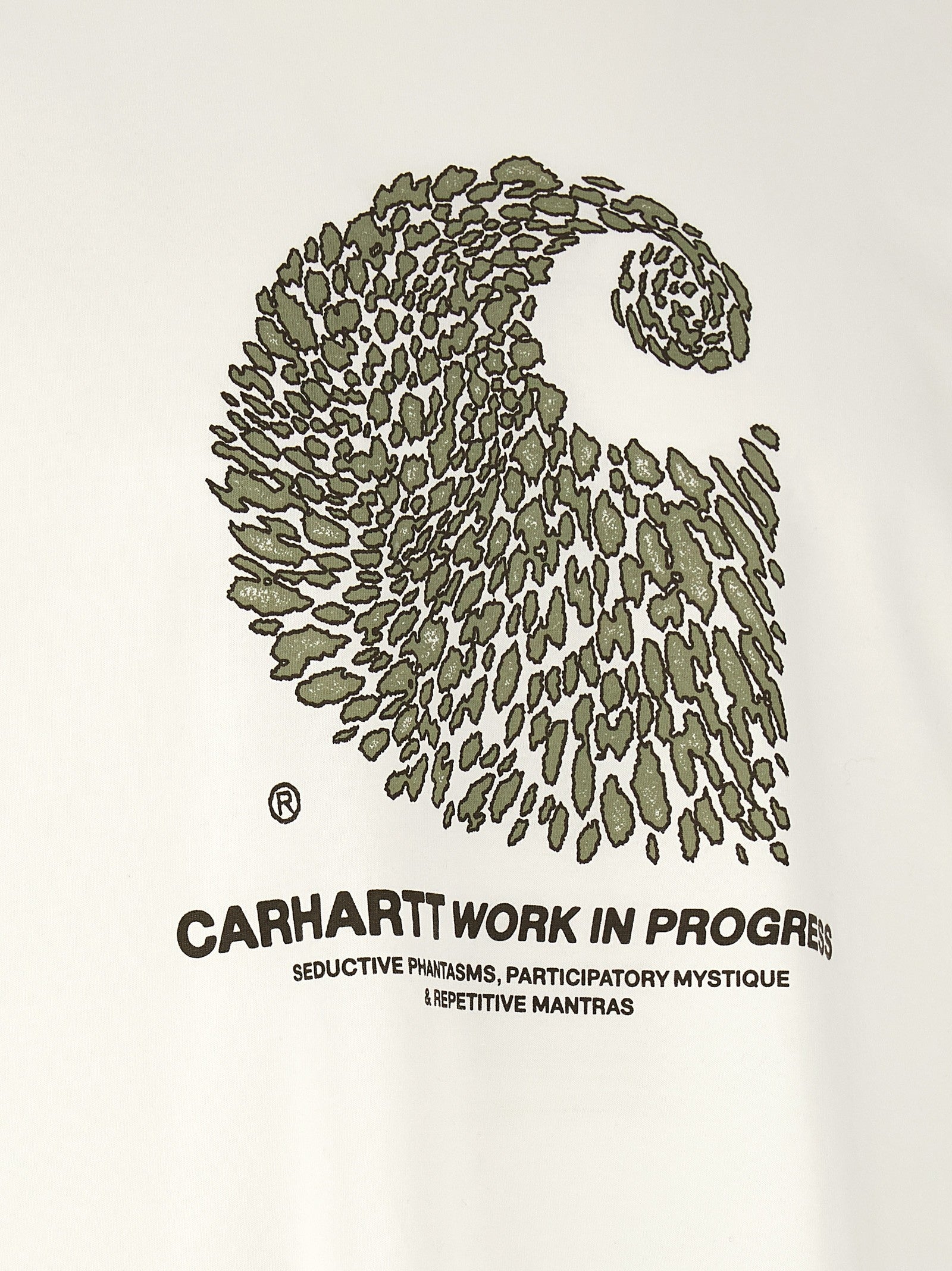 Carhartt Wip Entrance Shirt White