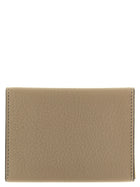 Chloé Envelope Card Holder Beige
