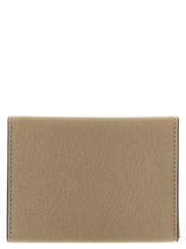 Chloé Envelope Card Holder Beige