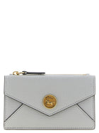 Chloé Envelope Small Wallet Blue