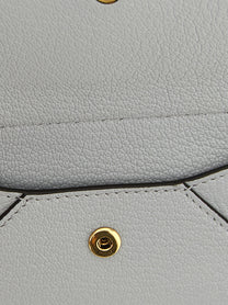 Chloé Envelope Small Wallet Blue