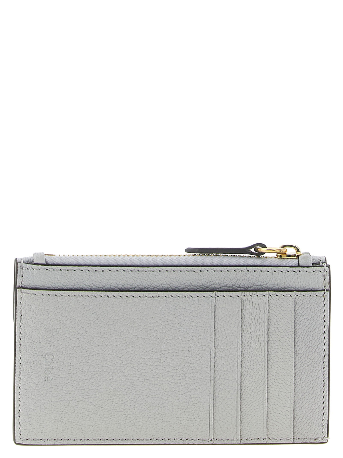 Chloé Envelope Small Wallet Blue