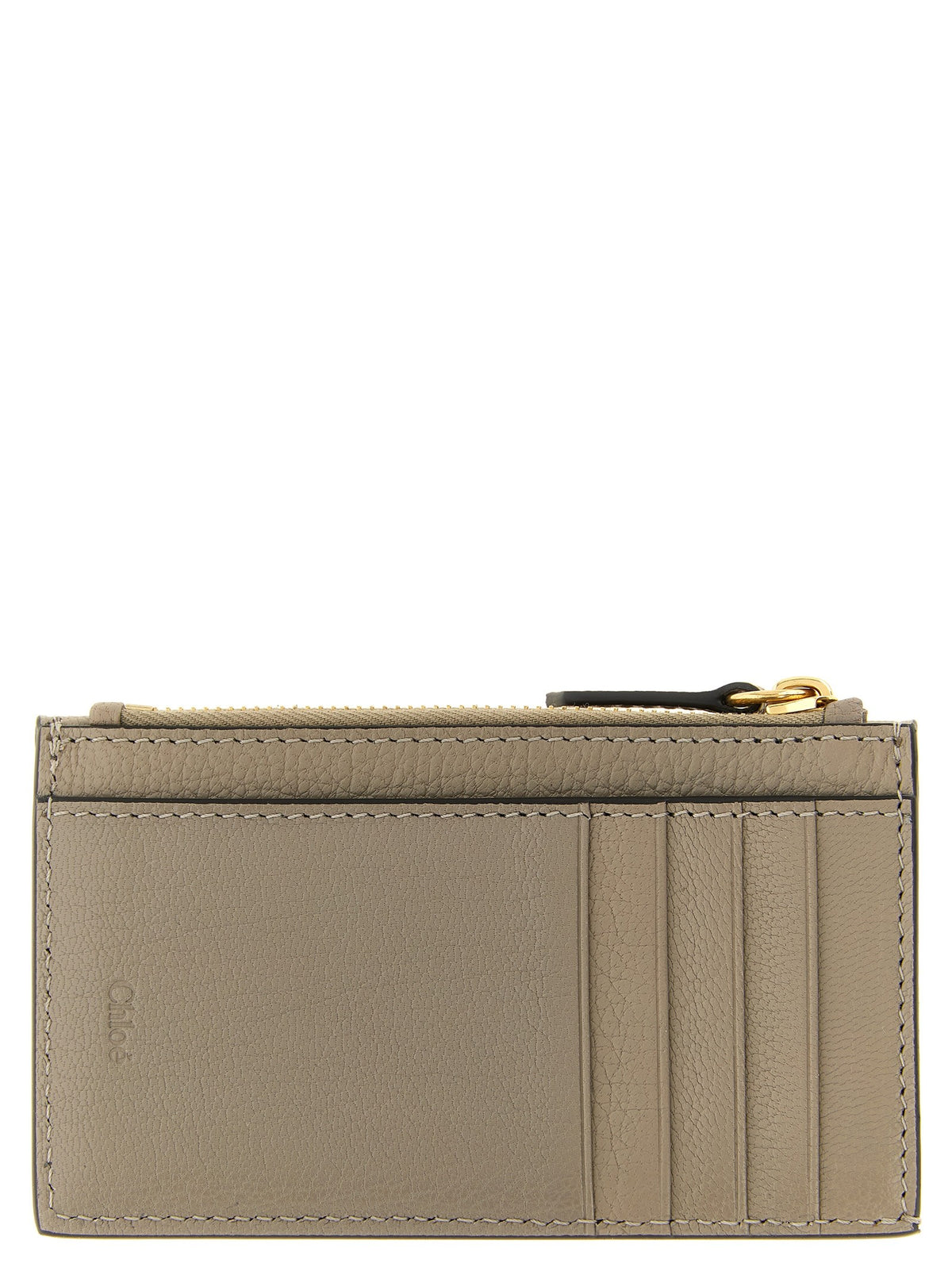 Chloé Envelope Small Wallet Beige