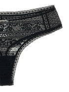 ERES Envolee Briefs Black, view 3