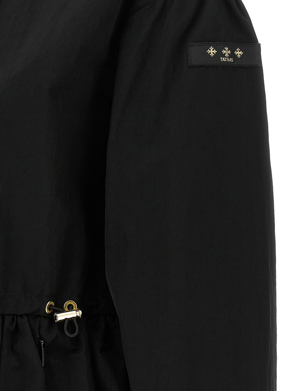 TATRAS Enzi Jacket Black, view 4