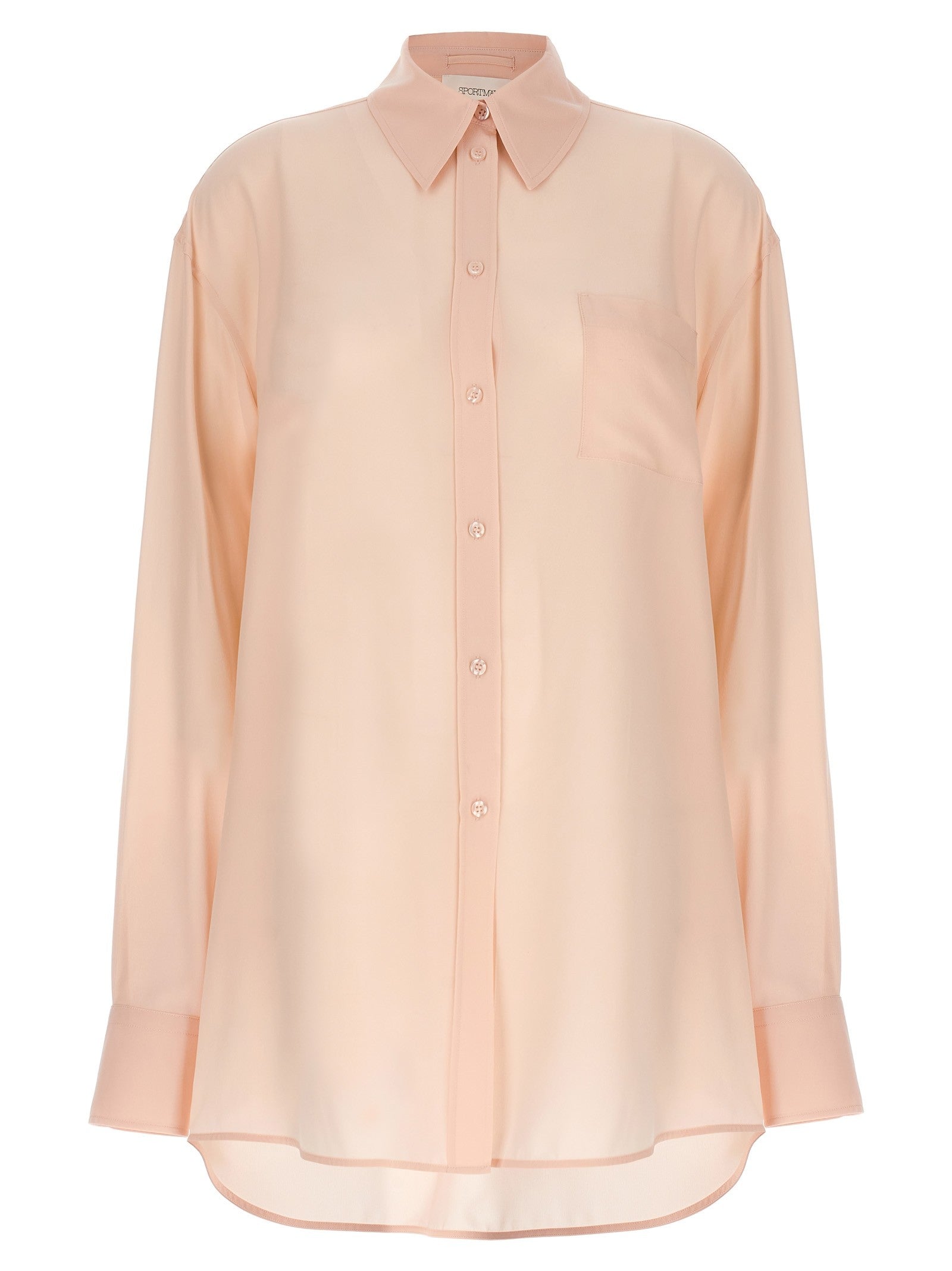 Sportmax Epsilon Shirt Blue
