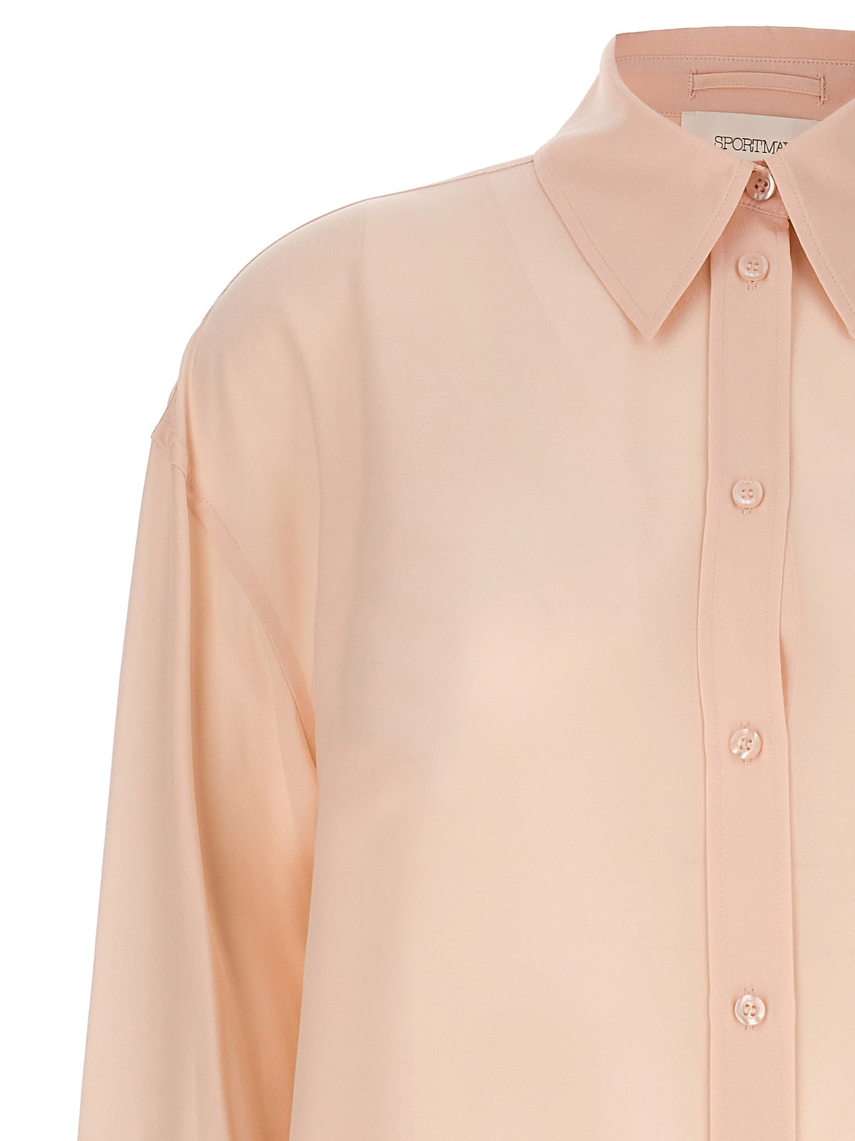 Sportmax Epsilon Shirt Blue
