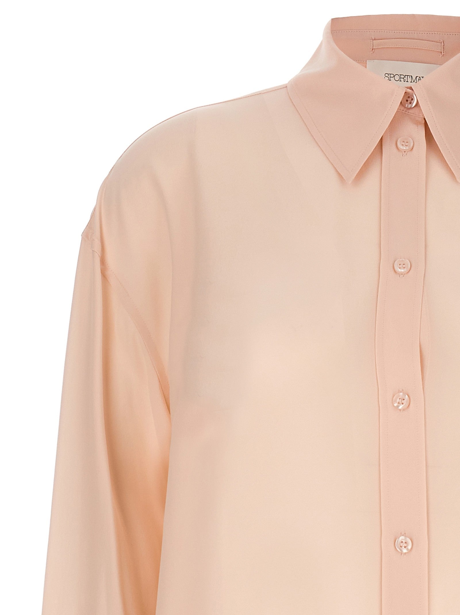 Sportmax Epsilon Shirt Blue
