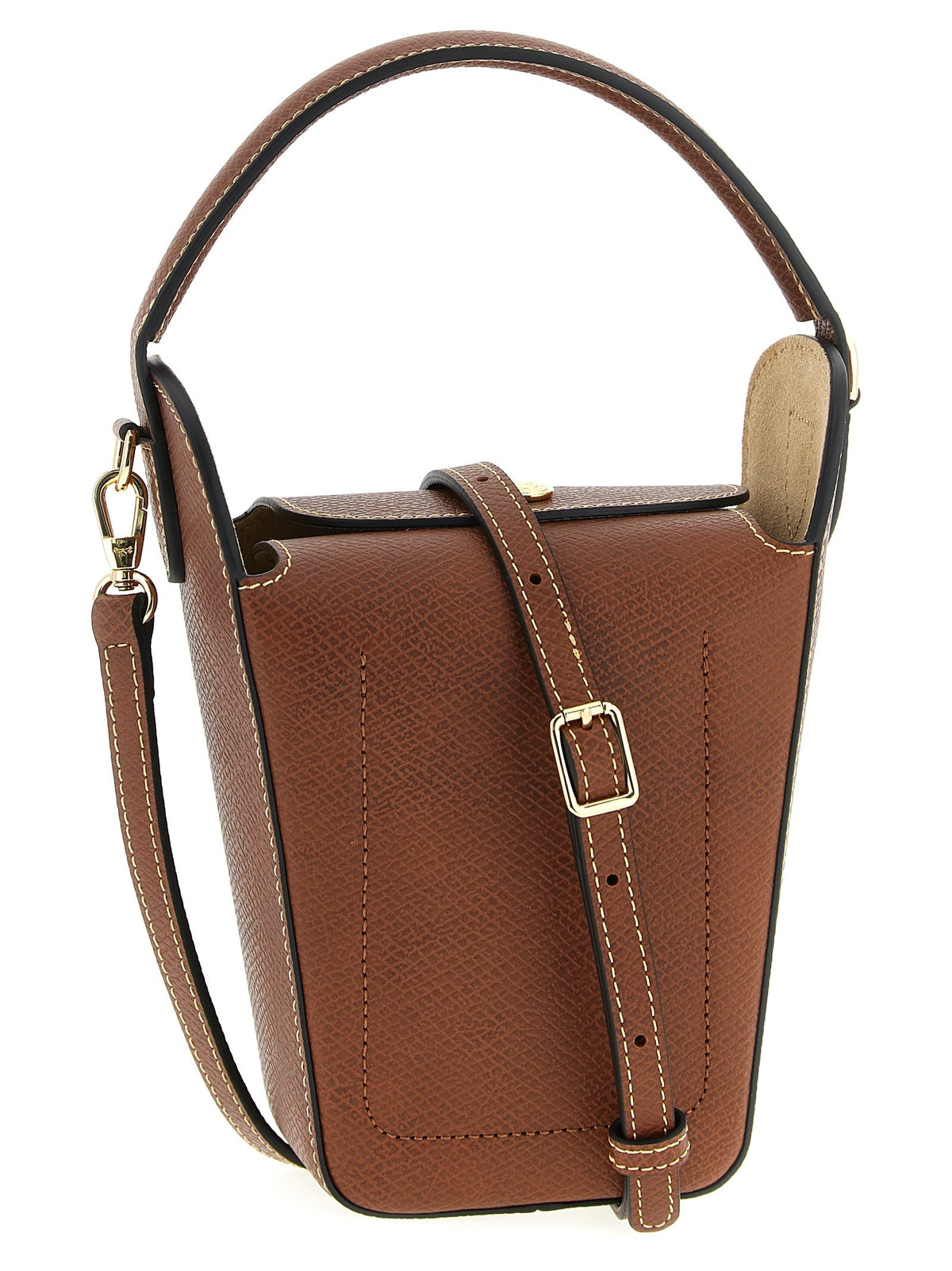 Longchamp Pure Handbag Brown