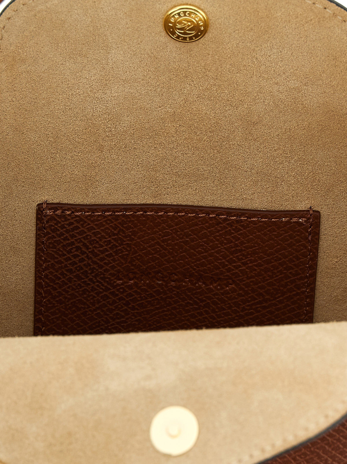 Longchamp Pure Handbag Brown