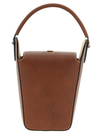 Longchamp Pure Handbag Brown