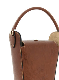 Longchamp Pure Handbag Brown