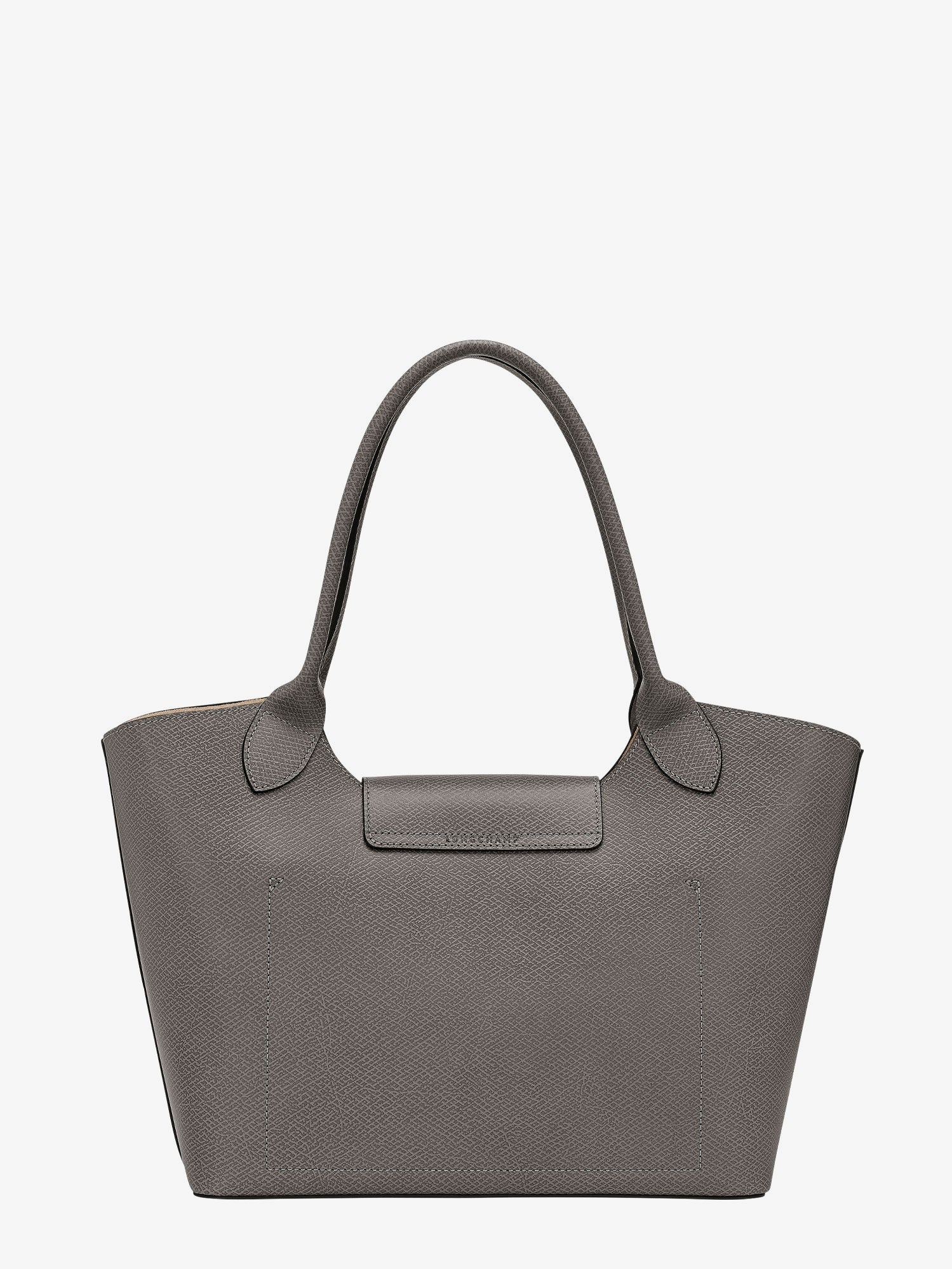 Longchamp Women's Epure Leather Shoulder Bag Beige