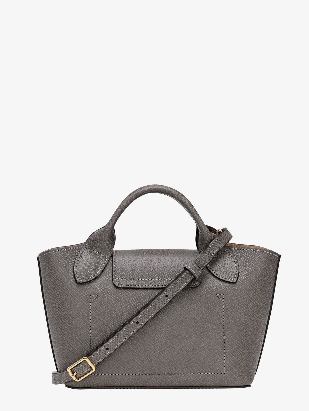 Longchamp Women's Epure Leather Crossbody Bag Beige
