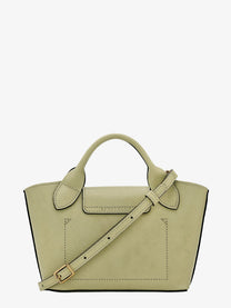 Longchamp Women's Epure Leather Crossbody Bag Amande