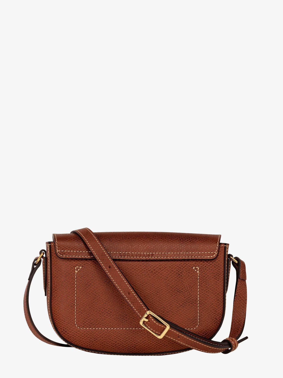 Longchamp Women's Epure Leather Shoulder Bag Brown, view 2