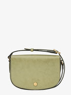 Longchamp Women's Epure Leather Shoulder Bag Amande