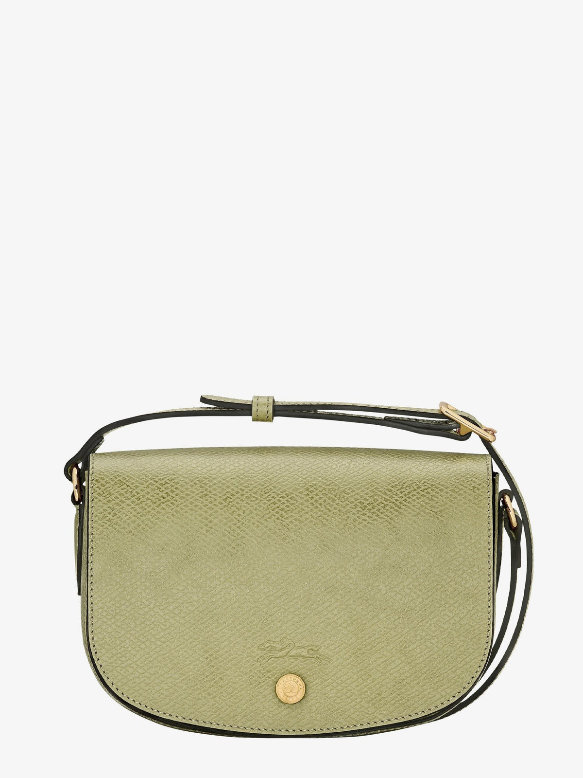 Longchamp Women's Epure Leather Shoulder Bag Amande